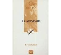 Que Sais-je?: Le Sionisme
