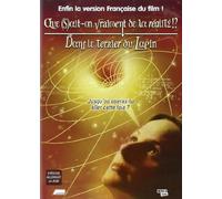 Que Sait On Vraiment De La Réalité ? Dans le terrier du lapin [Francia] [DVD]