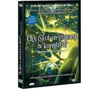 Que sait-on vraiment de la réalité? [Francia] [DVD]