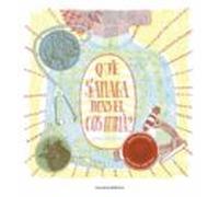 Què Samaga Dins El Cos Humà?