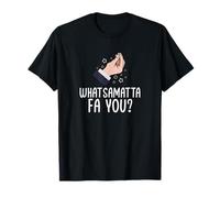 ¿Qué Samatta Fa Usted? Camiseta