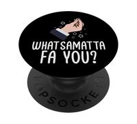 ¿Qué Samatta Fa Usted? PopSockets PopGrip Adhesivo