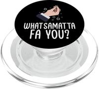 ¿Qué Samatta Fa Usted? PopSockets PopGrip para MagSafe