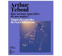 Que savions-nous faire de nos mains ?