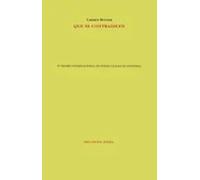 Que se contradicen | Carmen Rotger