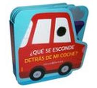 ¿que Se Esconde Detras De Mi Coche?