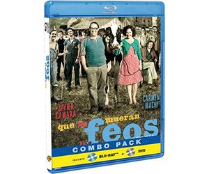 Que se Mueran los Feos (Combo Blu-Ray + DVD) [Blu-ray]