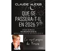 Que Se Passera-t-il En 2026? (ebook)