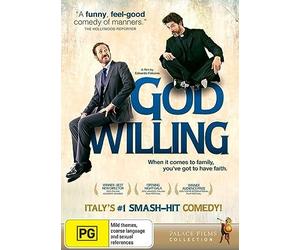 Que sea lo que Dios quiera ( God Willing (2015) )