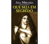 Que Seja Em Segredo (ebook)