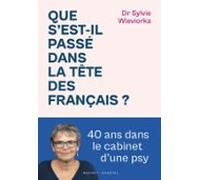 Que Sest-il Passé Dans La Vie Des Français ? (ebook)