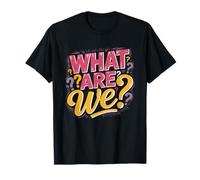 Qué Somos Situationship Humor Dating Gen Z Talking Stage Camiseta