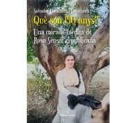 Què són 150 anys?