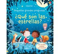 ¿Qué son las estrellas? (Pequeñas grandes preguntas)