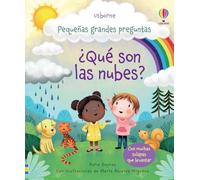 ¿Qué son las nubes? (Pequeñas grandes preguntas)