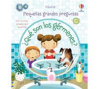¿Qué son los gérmenes? (Pequeñas grandes preguntas)