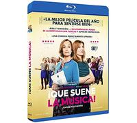 ¡Que suene la música! [Blu-ray]