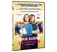 ¡Que suene la música! [DVD]