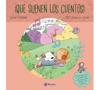¡Que suenen los cuentos! (Castellano - A PARTIR DE 3 AÑOS - CUENTOS - Cuentos cortos)