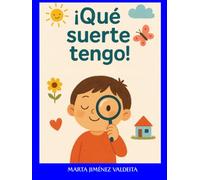 !Qué suerte tengo!: Siento gratitud