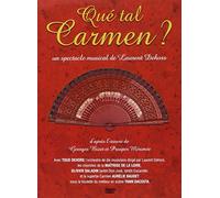 Qué Tal Carmen ? [Francia] [DVD]