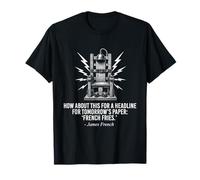 ¿Qué Tal Esto para un Titular - Historiador Profesor de Historia Camiseta