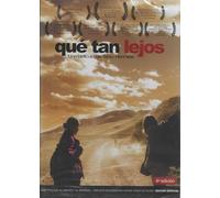 Que Tan Lejos DVD