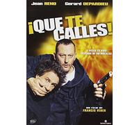 ¡Que te calles! [DVD]