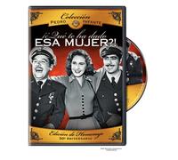 Que Te Ha Dado Esa Mujer [Reino Unido] [DVD]