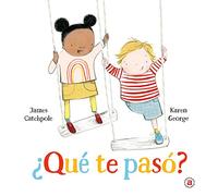 ¿Qué te pasó: 3 (Akal Infantil)