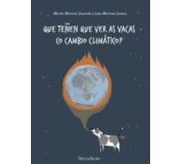 Que Teñen Que Ver As Vacas Co Cambio Climatico?