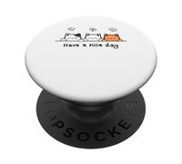 Que tengas un Buen día PopSockets PopGrip Adhesivo