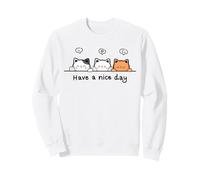 Que tengas un Buen día Sudadera