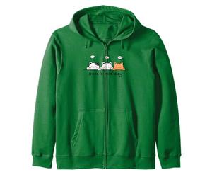Que tengas un Buen día Sudadera con Capucha