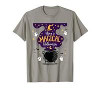 Que tengas un Halloween mágico Camiseta