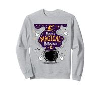 Que tengas un Halloween mágico Sudadera