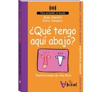 ¿que Tengo Aqui Abajo?