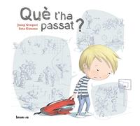 Que T'ha Passat?: 89 (Àlbums il·lustrats)