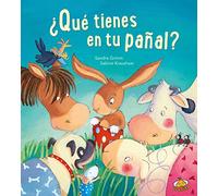 ¿Qué tienes en tu pañal? (Bebeteca)