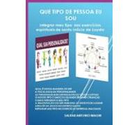 Que Tipo De Pessoa Eu Sou (ebook)