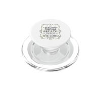 Que Todo lo Que Tiene Aliento alabe al Señor Salmo 150:6 PopSockets PopGrip para MagSafe