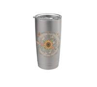 Que todo lo que tiene aliento alabe al Señor Salmo 150:6 Vaso térmico de acero inoxidable de doble pared