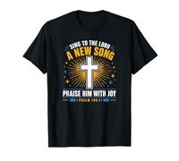 Que Todo Lo Que Tiene Aliento Salmo 150:6 Fe Alabanza Camiseta