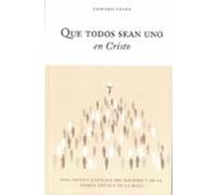 Que todos sean uno en Cristo: Una crítica católica del racismo y de la teoría crítica de la raza