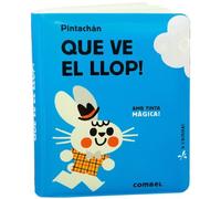 Que ve el llop!: 1 (¡Al agua!)