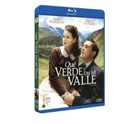 Que Verde Era Mi Valle -Blu-Ray [Blu-ray]
