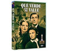 Que Verde Era Mi Valle [DVD]