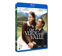 Que Verde Era Mi Valle (How Green Was My Valley) (Blu-ray)