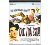 ¡Qué Vida Ésta! [DVD] (1950) Never a Dull Moment