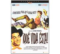 ¡QUE VIDA ESTA! (DVD)